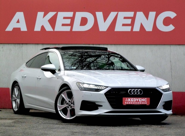 AUDI A7 Sportback 50 TDI quattro Tiptronic ic [...